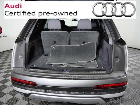 Used 2025 Audi Q7 2.0T Premium w/ Convenience Package image 10