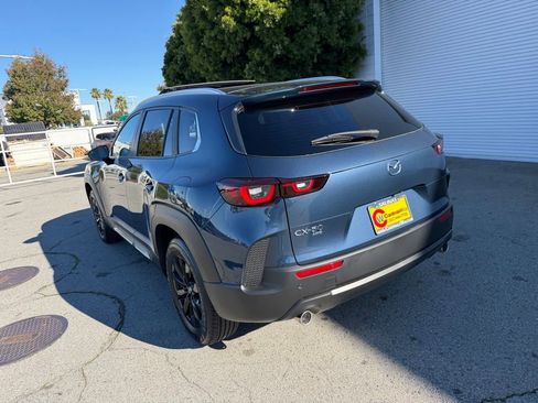 New 2026 MAZDA CX-50 AWD 2.5 S w/ Accent Package image 4