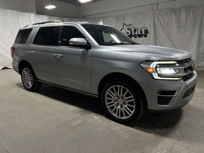 Used 2024 Ford Expedition Limited