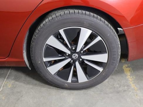 Used 2021 Nissan Altima 2.5 SV FWD image 40