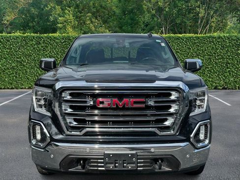 Used 2019 GMC Sierra 1500 SLT w/ SLT Premium Plus Package image 7