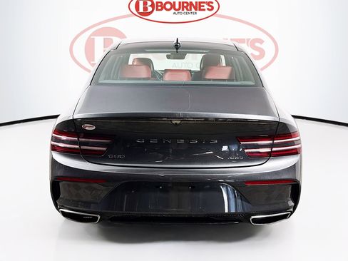 Used 2023 Genesis G80 2.5T w/ Sport Prestige Package image 11