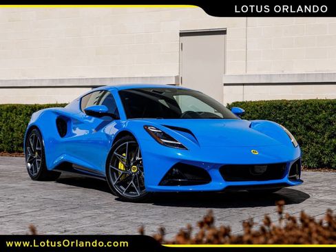 New 2026 Lotus Emira V6 SE image 42