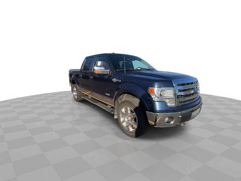 Used 2013 Ford F150 King Ranch w/ King Ranch Luxury Pkg image 2