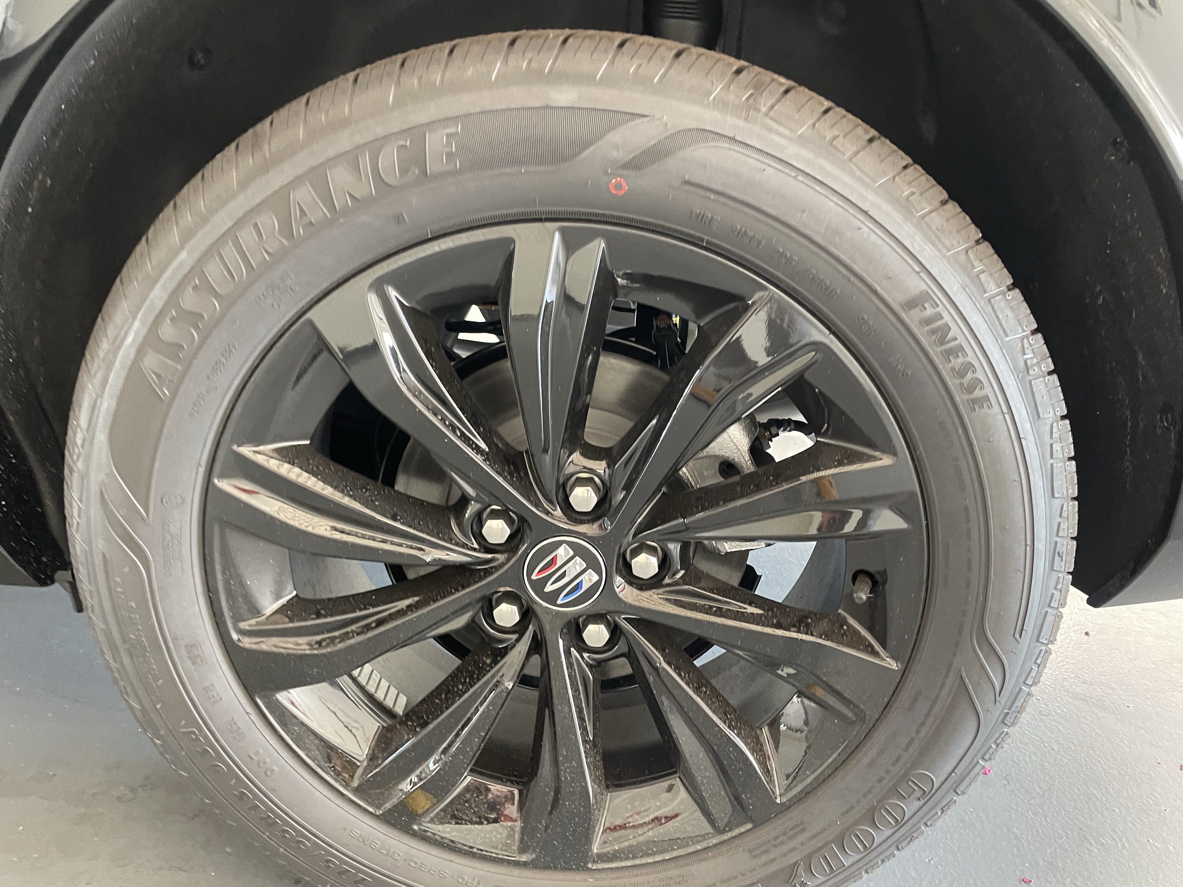 New 2026 Buick Envista Sport Touring w/ Convenience I Package FWD image 7
