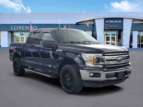 Used 2020 Ford F150 XLT image 3