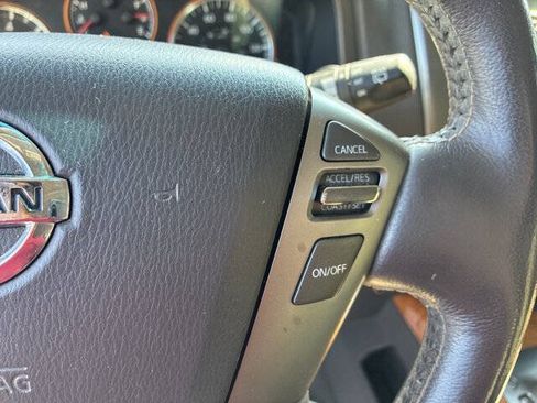 Used 2015 Nissan Armada Platinum w/ Platinum Reserve Package AWD/4WD image 16