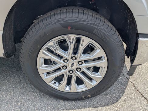 New 2025 Ford F150 XLT w/ Equipment Group 303A High image 11