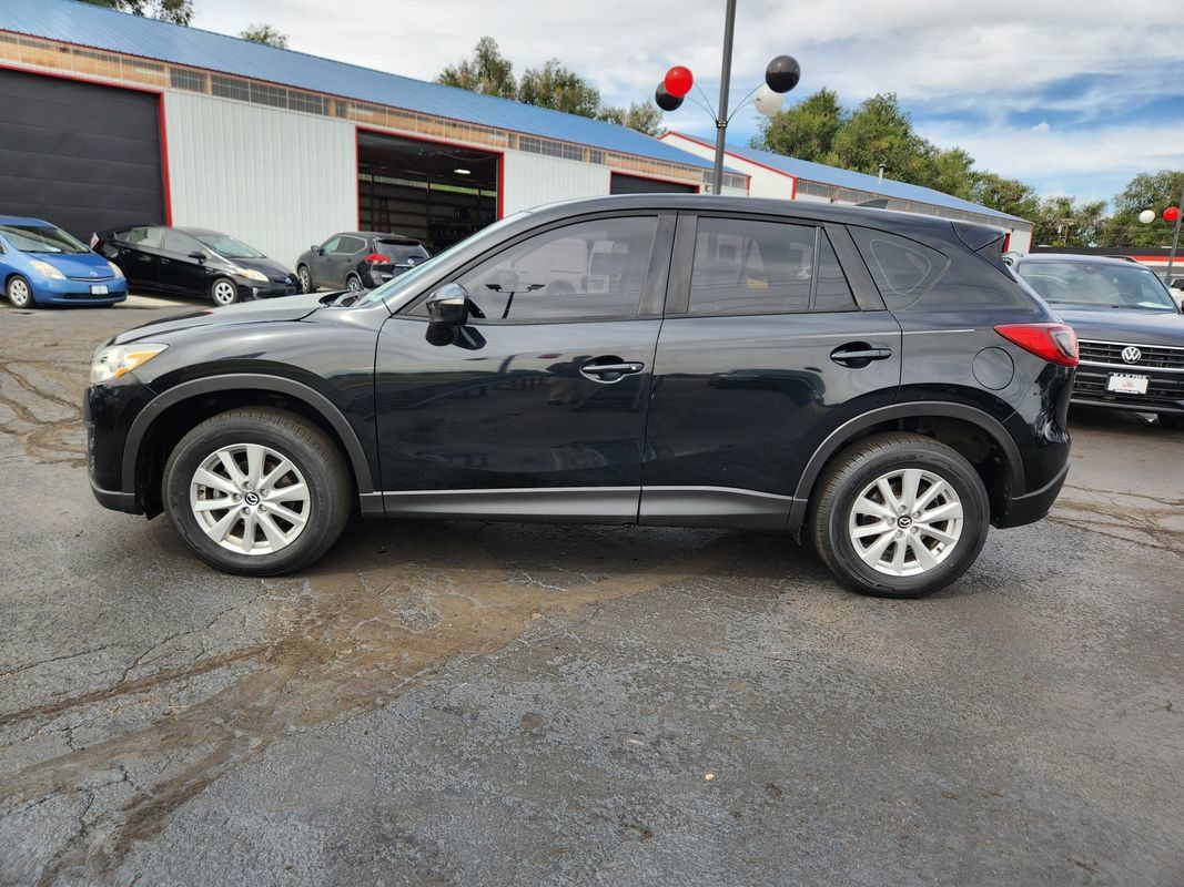 Used 2016 MAZDA CX-5 Sport AWD/4WD image 6