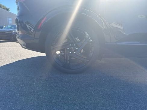 New 2025 Chevrolet Equinox EV RS image 3