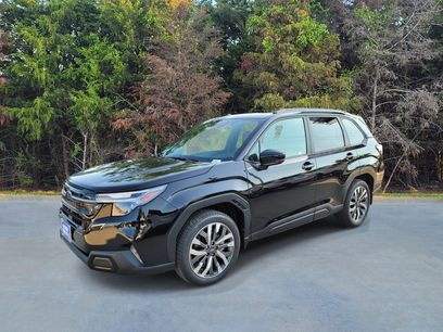 New 2026 Subaru Forester Touring