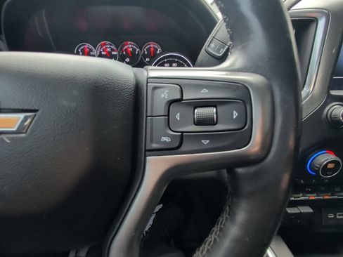 Used 2019 Chevrolet Silverado 1500 LTZ w/ LTZ Plus Package AWD/4WD image 18