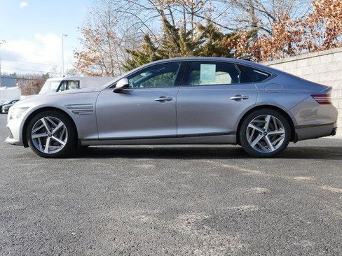 Used 2023 Genesis G80 2.5T w/ Sport Prestige Package image 3