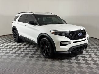 Used 2022 Ford Explorer ST w/ Equipment Group 401A video 1