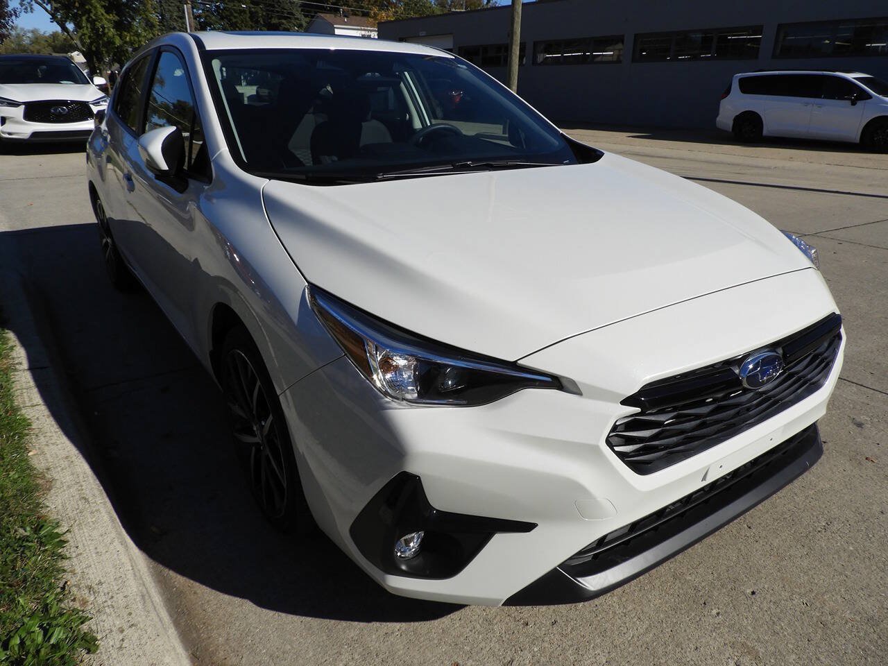 Used 2025 Subaru Impreza 2.0i Sport AWD/4WD image 10