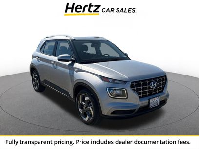 Used 2025 Hyundai Venue SEL
