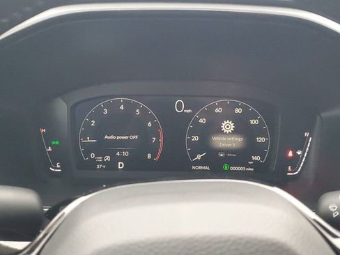 New 2026 Honda CR-V EX-L image 30