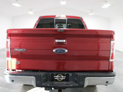 Used 2014 Ford F150 Lariat w/ Equipment Group 502A Luxury image 8