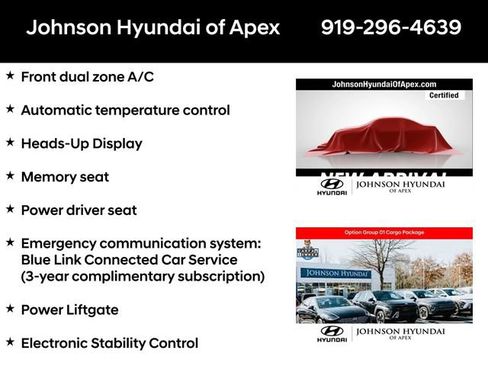 Used 2023 Hyundai Ioniq 5 Limited w/ Cargo Package image 12