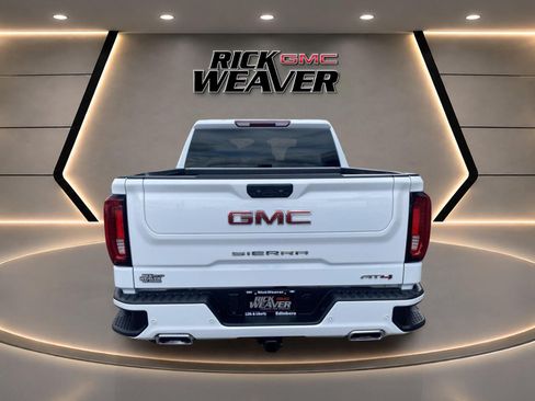 Used 2025 GMC Sierra 1500 AT4 AWD/4WD image 5
