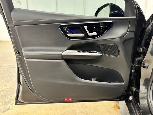 Certified 2025 Mercedes-Benz GLC 350e 4MATIC image 18