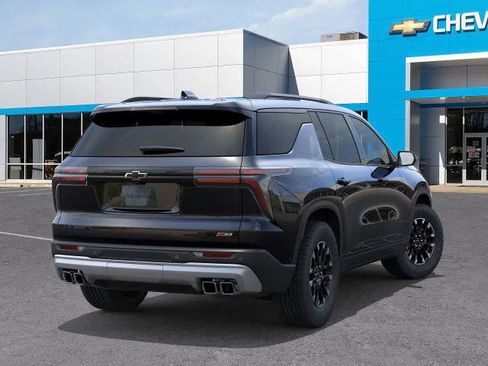 New 2026 Chevrolet Traverse Z71 AWD/4WD image 4