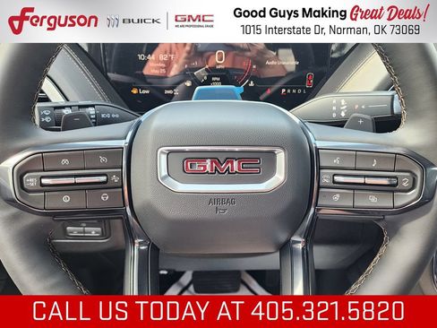 New 2026 GMC Yukon XL AT4 w/ AT4 Premium Plus Package AWD/4WD image 20