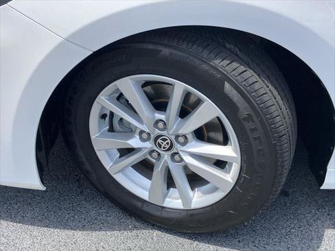 Certified 2026 Toyota Camry LE w/ Convenience Package FWD image 9