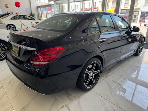 Used 2016 Mercedes-Benz C 450 AMG image 7
