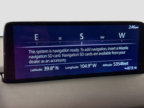 Used 2025 MAZDA CX-5 AWD 2.5 S w/ Preferred Package image 22
