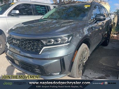 Used 2022 Kia Sorento SX