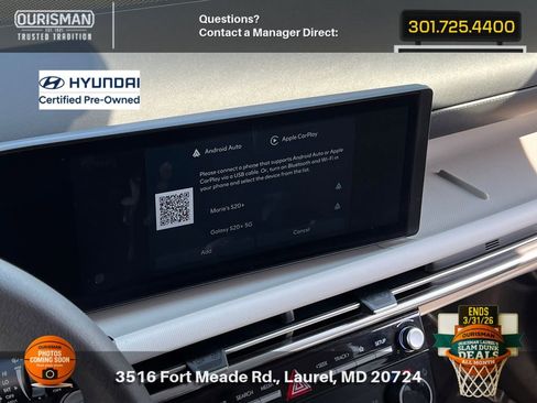Used 2025 Hyundai Tucson SEL image 13