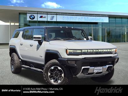 Used 2024 GMC Hummer EV 3X w/ Extreme Off-Road Package