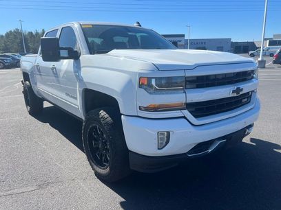 Used 2016 Chevrolet Silverado 1500 LT w/ All Star Edition
