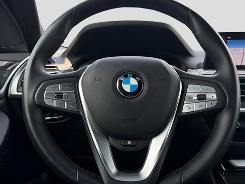Used 2022 BMW X3 xDrive30i w/ Convenience Package AWD/4WD image 19