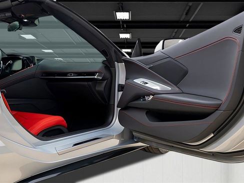 Used 2022 Chevrolet Corvette Stingray Coupe image 30