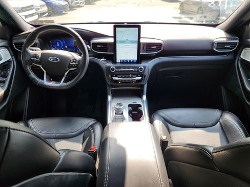 Used 2020 Ford Explorer ST w/ ST Street Pack AWD/4WD image 5