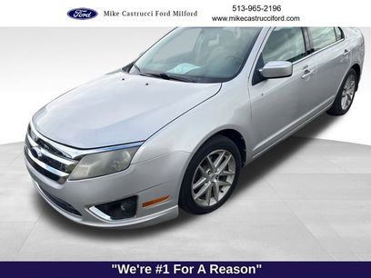 Used 2010 Ford Fusion SEL