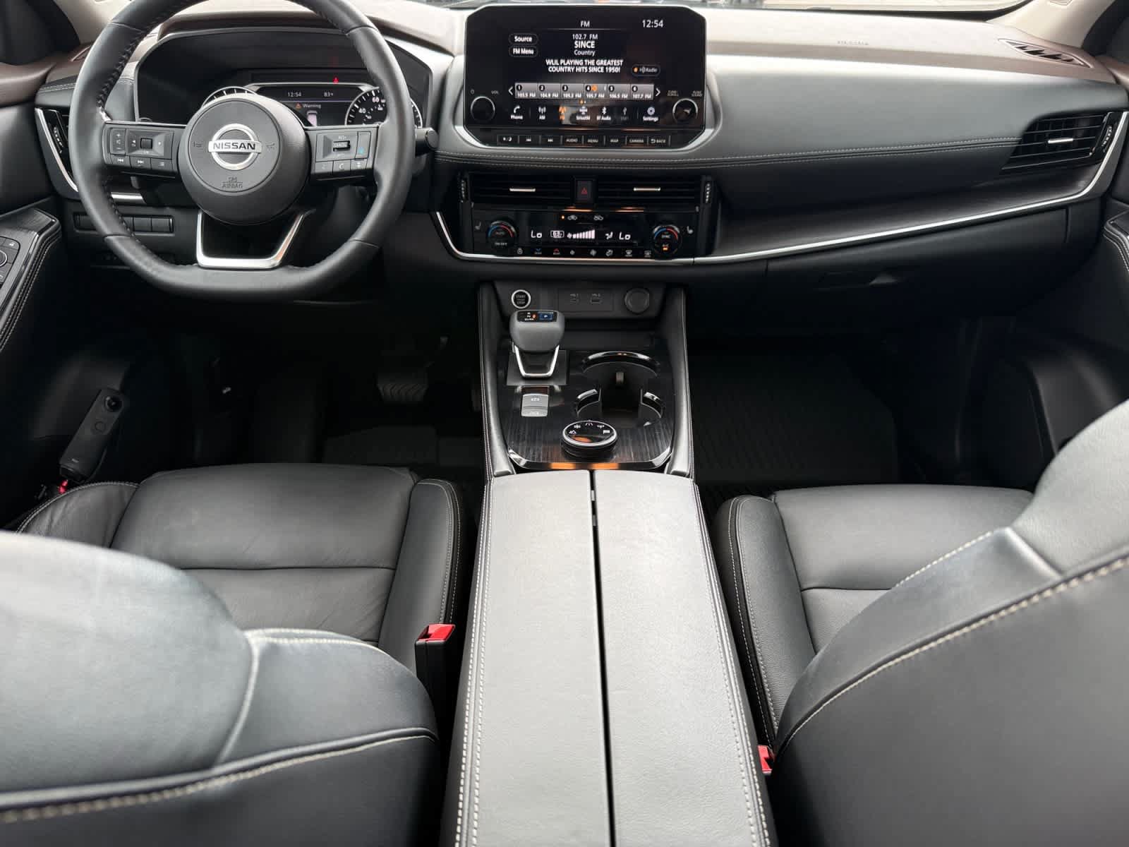 Used 2021 Nissan Rogue SL w/ Premium Package AWD/4WD image 13