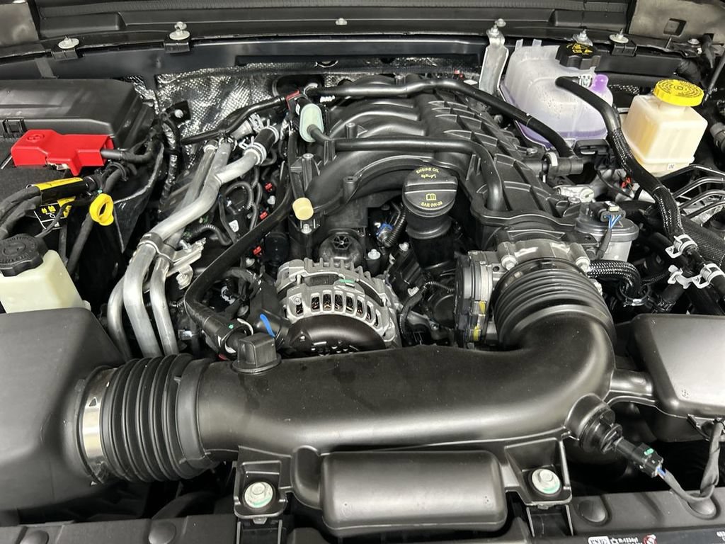 New 2026 Jeep Gladiator Sport AWD/4WD image 9