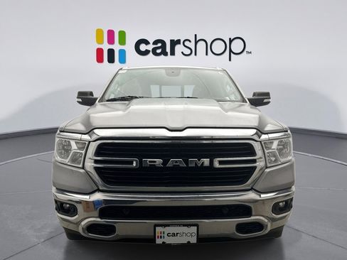 Used 2020 RAM 1500 Big Horn image 6
