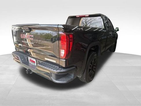 Used 2025 GMC Sierra 1500 Elevation AWD/4WD image 4