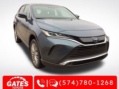 Used 2021 Toyota Venza Limited w/ Advanced Technology Package
