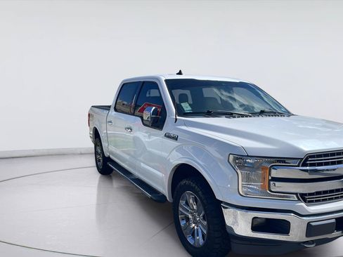 Used 2020 Ford F150 Lariat AWD/4WD image 2