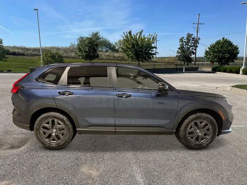 New 2026 Honda CR-V TrailSport image 8