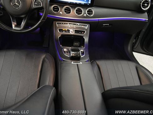 Used 2018 Mercedes-Benz E 300 w/ Premium 1 Package image 17