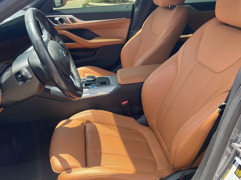Used 2023 BMW i4 eDrive35 w/ Premium Package RWD image 5