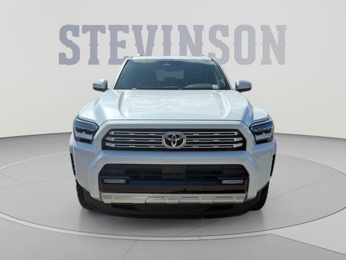 Used 2026 Toyota 4Runner Limited AWD/4WD image 8