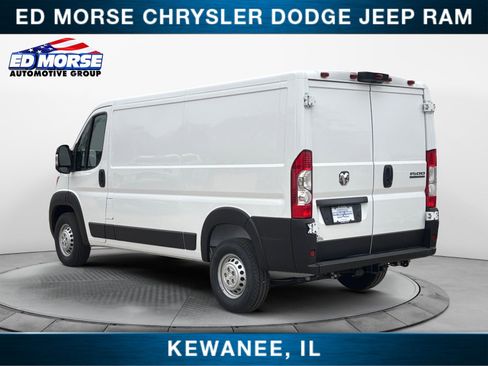 New 2026 RAM ProMaster 1500 w/ Safety Group image 3