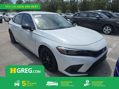 Used 2022 Honda Civic Sport